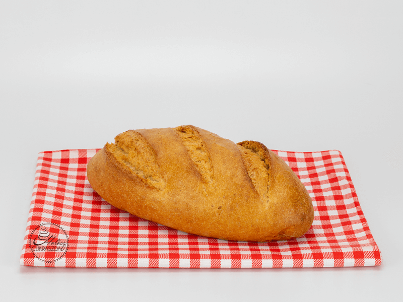 Félbarna kenyér - Halász Cukrászda - Szerencs
